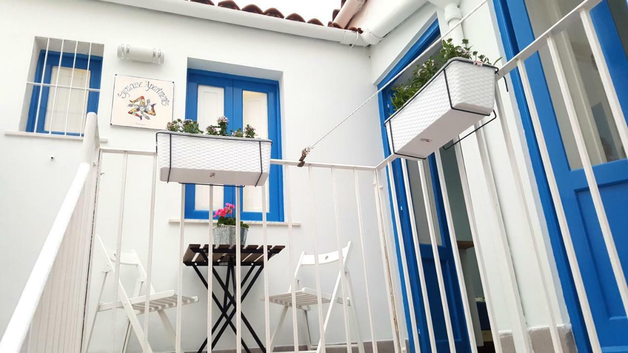 Syracuseapartments Il Pasubio Di Siracusa Stupendo Appartamento Vicino Ad Ortigia A 200M Dal Mare Εξωτερικό φωτογραφία